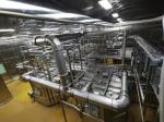 Aerated Soda Water 40000 BPH Aseptic Cold Filling Line