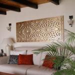 Gold Stainless Steel Partition Decor Interior Room Dividers Walls Customized