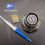 MIL-DTL-38999 Series Ⅰ，Ⅱ，and Ⅲ Connectors, D38999/24WG16SN. D38999 Series Ⅲ