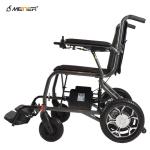 Multifunctional Folding Aluminium Electric Wheelchair