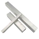 6063 T5 Aluminium Tube Profiles 6061 T6 Customize Anodized Oval Tubes