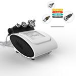 Rolling RF Radio Frequency Machine For Face Lifting Body Slimming