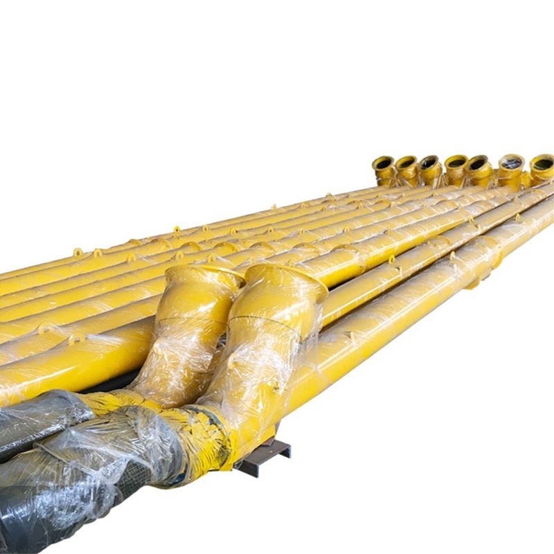 OEM Custom Stainless Steel Small Cement Flexible Spiral Screw Auger Conveyor