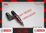Fuel injector 0414701019 1421380 1478543 1942702 109962-0061