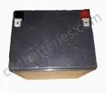 12V 21Wh Rechargeable Vrla Valve Regulated Lead Battery Sealed Lead Acid CSB