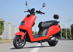 China 1000W Electric Moped Bike 60km/H Max Speed Niu Electric Scooter Central Motor factory