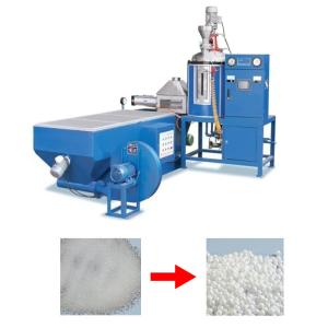 China Stainless Steel Automatic EPS Pre Expander With High Process Capacity factory