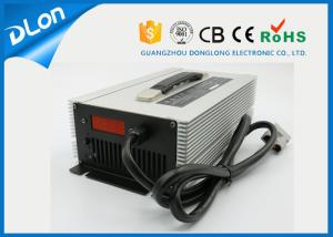 China 36V 30A battery charger for lifepo4 / agm / gel / lead acid batteries factory