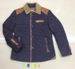 H9831 Men's fashion jacket coat stock