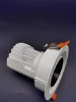 5000K 6000K Restaurants 25W Indoor LED Spotlights BRIDGELUX DALI Dimmer
