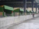 CE Stationary Loading Dock Leveler Hydraulic Car Ramps for Container Electric