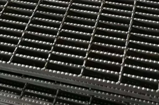 Mild Steel 25X5mm Galvanized Bearing Bar Grating Supplier Standard 6.0 Meter 