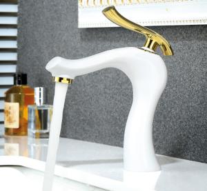China Single Hole Wash Basin Faucet factory