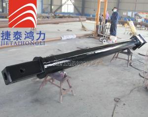 China 2m Kelly Bar Extension Drill Rod 35crmo Lipid Regulation factory