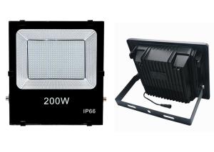 China Security Waterproof Led Flood Light Fixtures Campus 200W Spot Light Lamp factory