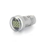 22mm Round Voltage Indicator Light