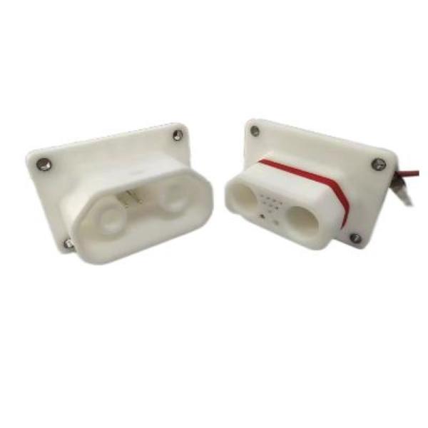 China Wire 8.0 Blind Plug 200A MAX New Energy Battery Connector For Storage factory