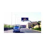 variable traffic signs for Highway City Road Single Color LED Message Display