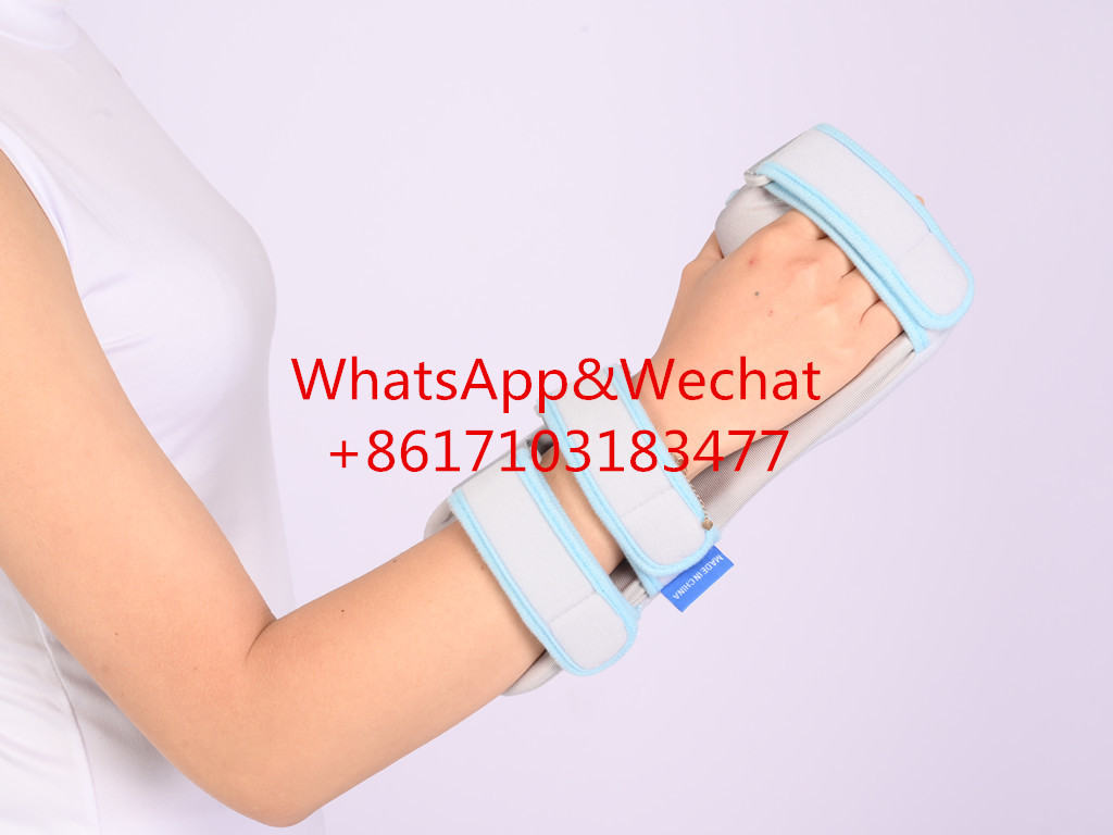 Orthopedic and Rehabilitation Resting Hand Splint Hand and Wrist Orthosis