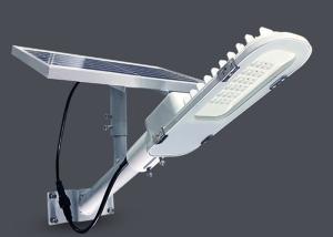 China 35cm Arm Length 30 Watt LED Garden Solar Street Lamp factory