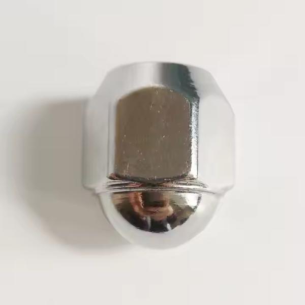 China 09159-12024-CC LUG NUT CAR NUT Tricycle NUT factory