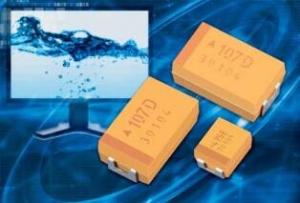 China High Temp Resistance Radial Electrolytic Capacitor , 2.5V 220uf Electrolytic Capacitor factory