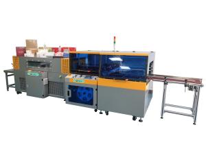 China 15Pcs/Min Automatic L Type Sealer Machine Thermal Cycle Easy Operation factory