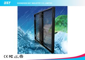 China Waterproof P7.62 Flexible Led Curtain Display , Stage Backgrond Led Screen factory