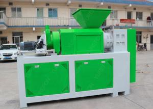 China 1 - 5 % Moisture Plastic Film Squeezing Dryer In Plastic Washing Recycling Machine Line factory