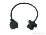 17 Pin Mazda OBD2 Diagnostic Cable CE Automotive Wiring Harness