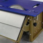 OEM ODM Plywood MDF Sliding Table Saw Cutter Head For Wood Work