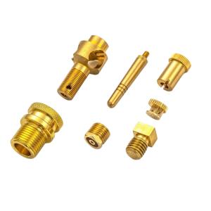 Diesel Injector CNC Nozzle Machining Milling Turning Components