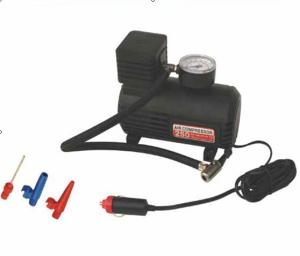 China Portable Universal Car Accessories Mini Air Compressor Cylinder Diameter 16cm factory