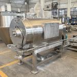 Multilayer vibrating screen separator carbon steel stainless steel vibrating