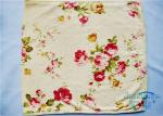 Polyester Microfiber Window Glass Clean Microfiber Cloth Printed No Hardening