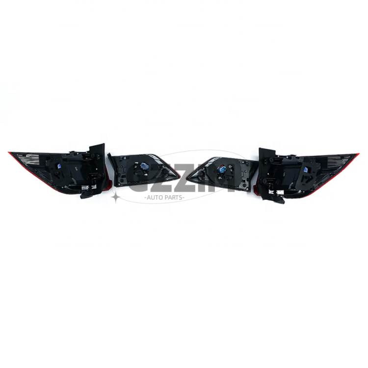 5NG945095/096 5NG945093/094 Rear Lamp Low Match Tail Light For Volkswagen Tiguan 2017