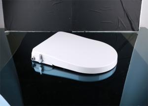 China Self Cleaning Nozzle Non Electric Bidet 508*375*95mm Small Size White Color factory
