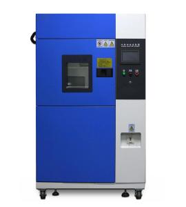 China Thermostatic Vacuum Thermal Shock Chamber 3 Zone Programmable factory