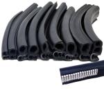 Customizable Water Retaining Strip For Indoor/Outdoor Environments