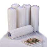 Pvc PVDC Cling Cast Film Extrusion Line Heat Cold Resistance