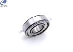 Cutter Spare Parts 053414 Grooved Ball Bearing 6002-ZR For Topcut Bullmer Cutter