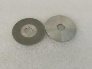 China 1A1 Electroplated Diamond Wheel 50*0.8*12.7*13 D600 For Precious Stones factory