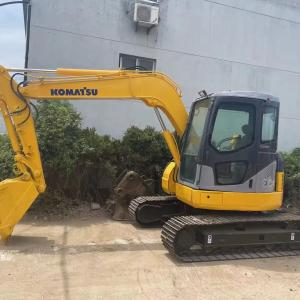 China Used excavator Komatsu pc70 Construction Equipment komatsu pc70 best price low working hour komatsu pc70 factory
