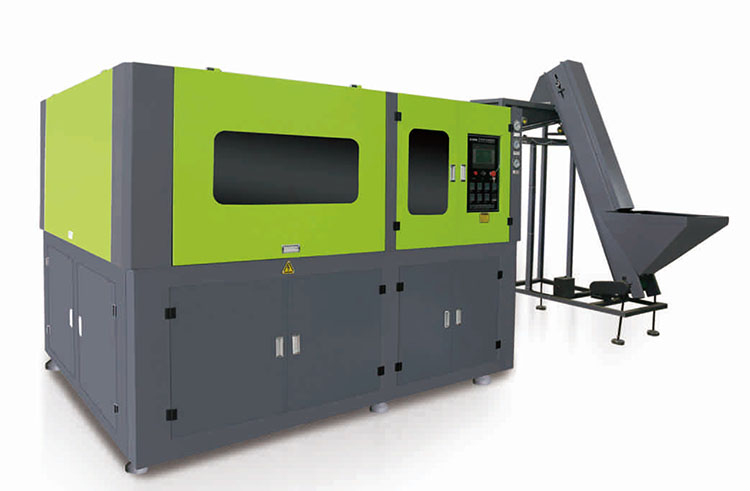 Fully Automatic High Speed Plastic Pet Stretch Bottle Blowing Machine with Components