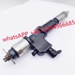 0950000-5344 8982843930 ISUZU 4HK1 Automotive Fuel Injectors