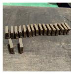 Accurate Raw Material Brick Material Analysis Testing Composition Chemical