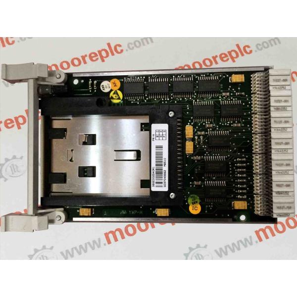 China ABB Module 07KT94 GJR5252100R2261 MOVING IRON FREQUENCY METER reputation based factory