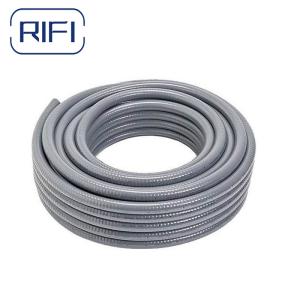 China Weatherproof 3 4 Liquid Tight Conduit Non Metallic Flex Conduit Ul Standard factory