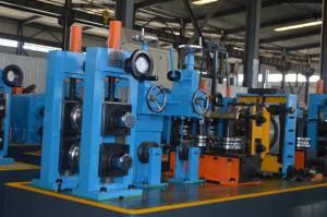 China Automatic Weld ERW Pipe Mill HG32 Tube Forming Machine 300kw Power factory