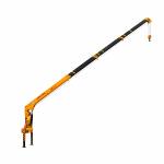 Sq3.2sk3q 3.2 Ton Truck Mounted Telescopic Boom Crane